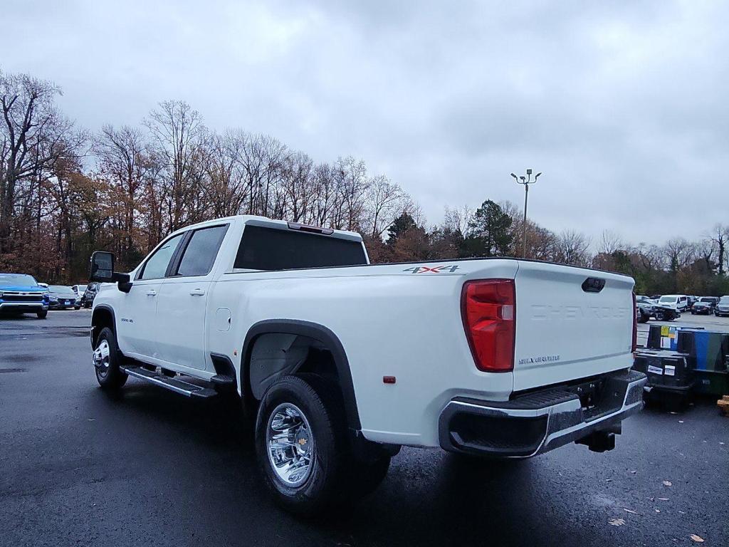 used 2024 Chevrolet Silverado 3500 car, priced at $52,650