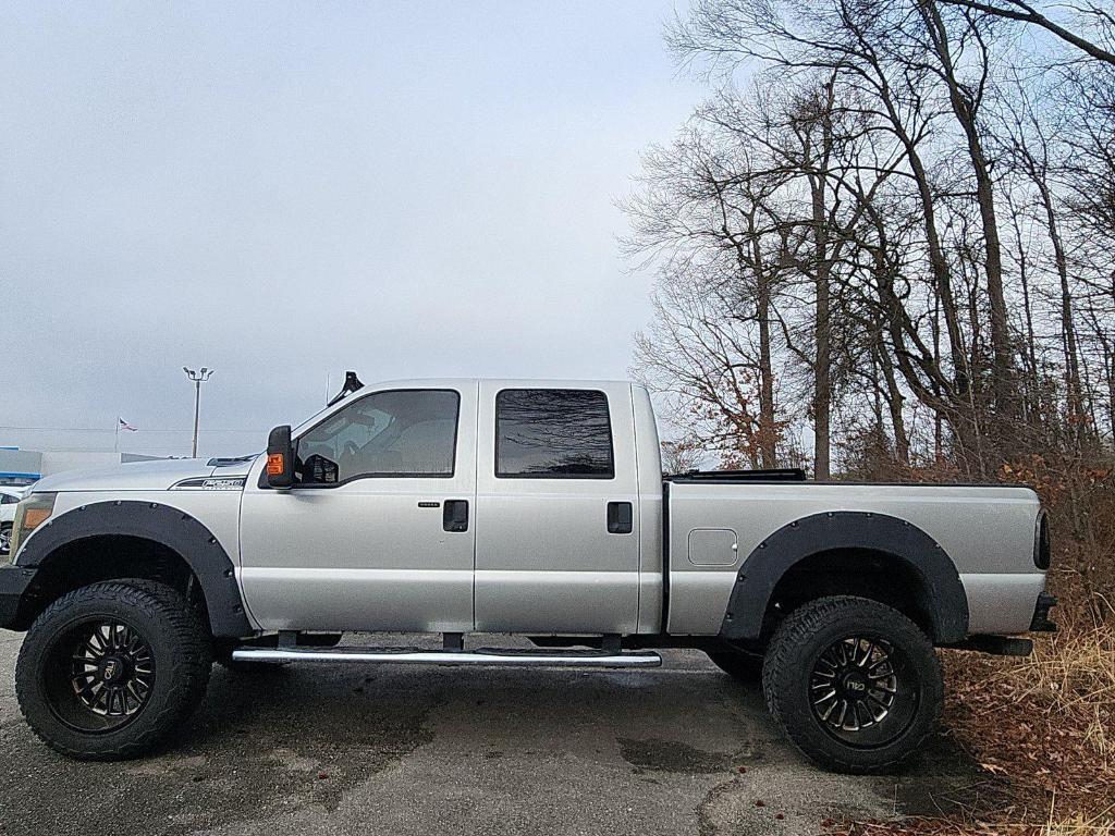 used 2015 Ford F-250 car, priced at $19,900