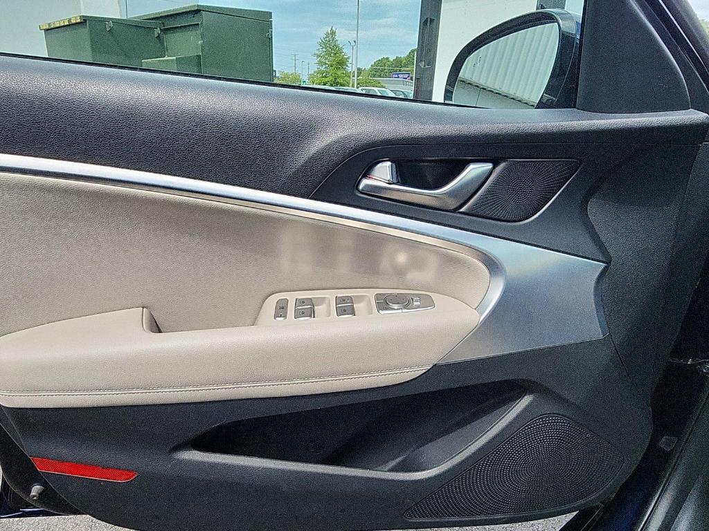used 2023 Genesis G70 car, priced at $28,299