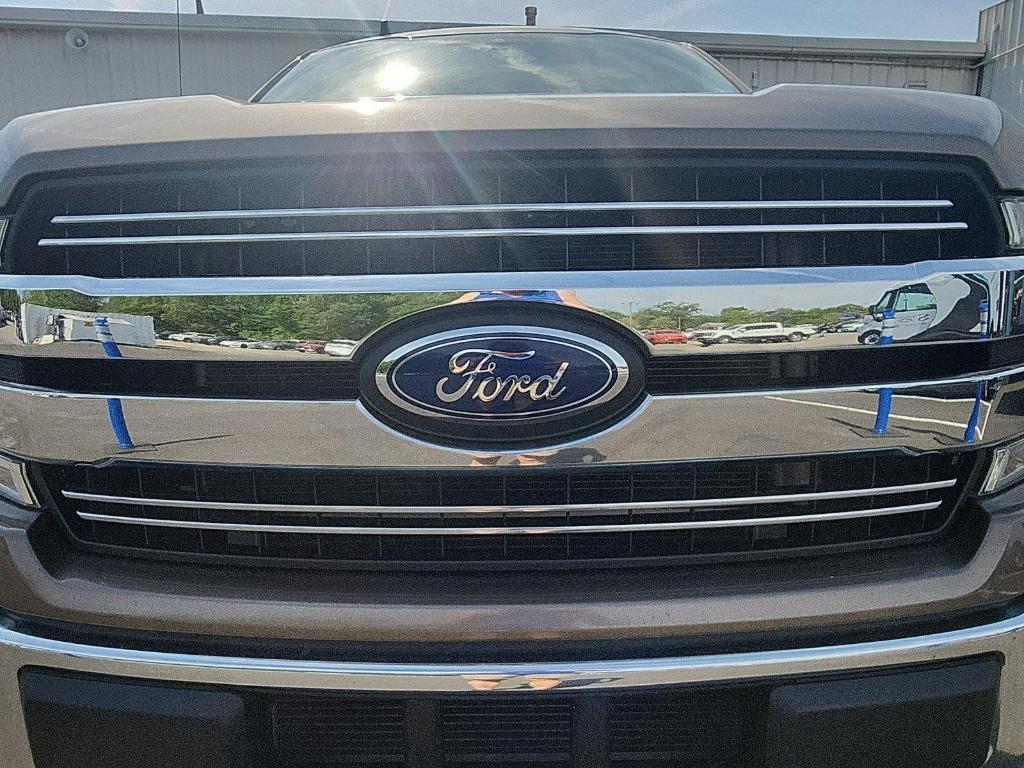 used 2020 Ford F-150 car, priced at $36,500