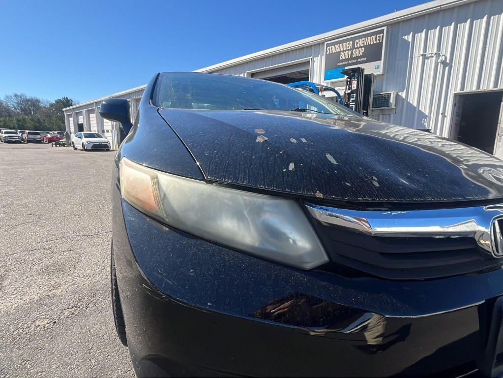 used 2012 Honda Civic car, priced at $5,000