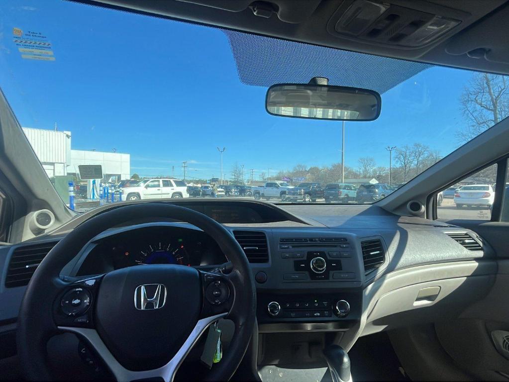 used 2012 Honda Civic car, priced at $5,000