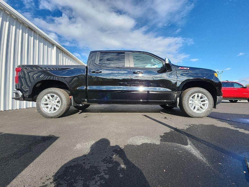 new 2026 Chevrolet Silverado 1500 car, priced at $51,395