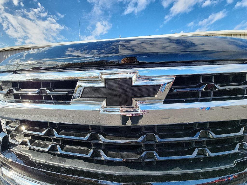 new 2026 Chevrolet Silverado 1500 car, priced at $51,395