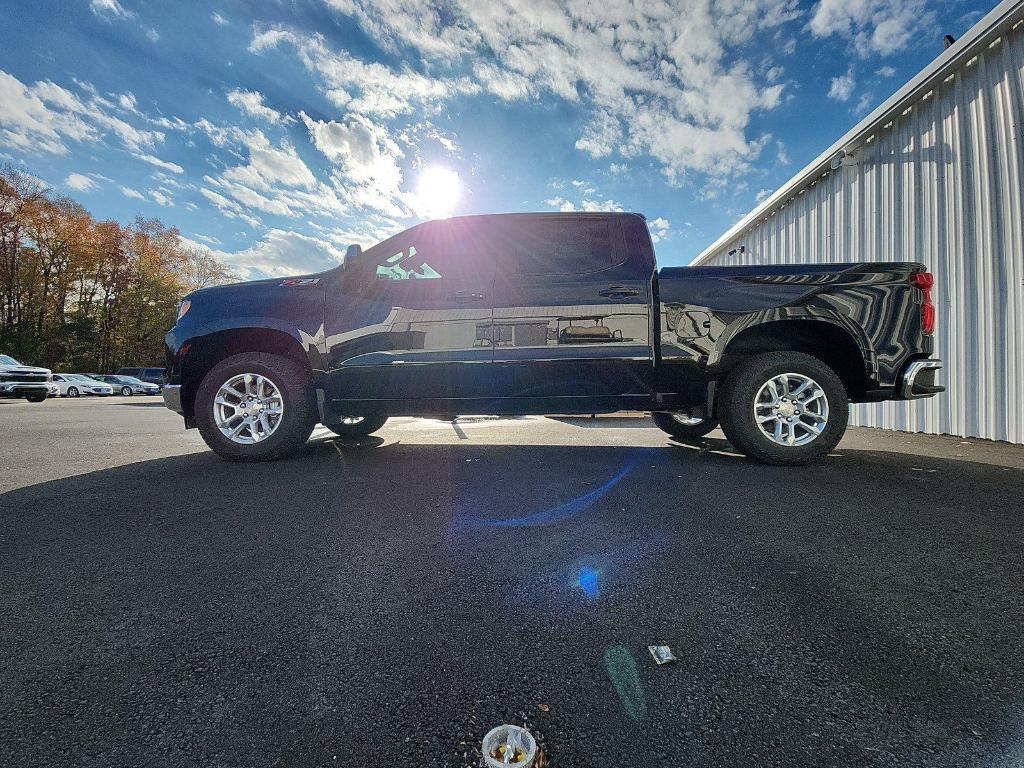 new 2026 Chevrolet Silverado 1500 car, priced at $51,395