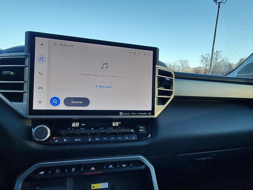 used 2022 Toyota Tundra car, priced at $42,800