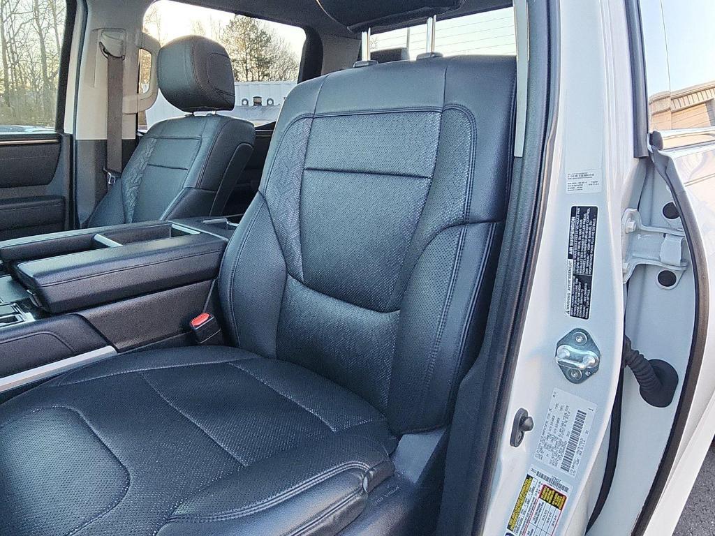 used 2022 Toyota Tundra car, priced at $42,800