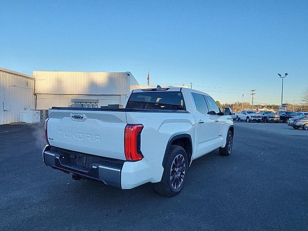 used 2022 Toyota Tundra car, priced at $42,800
