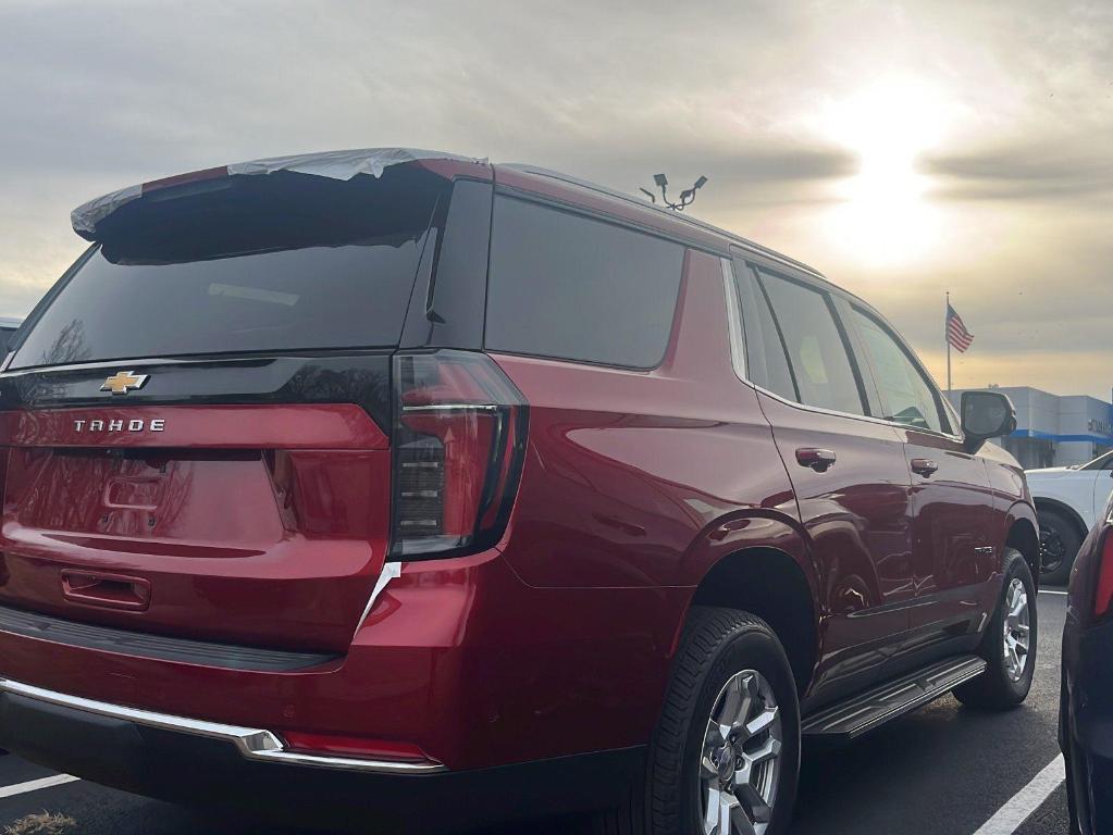 new 2026 Chevrolet Tahoe car, priced at $66,990