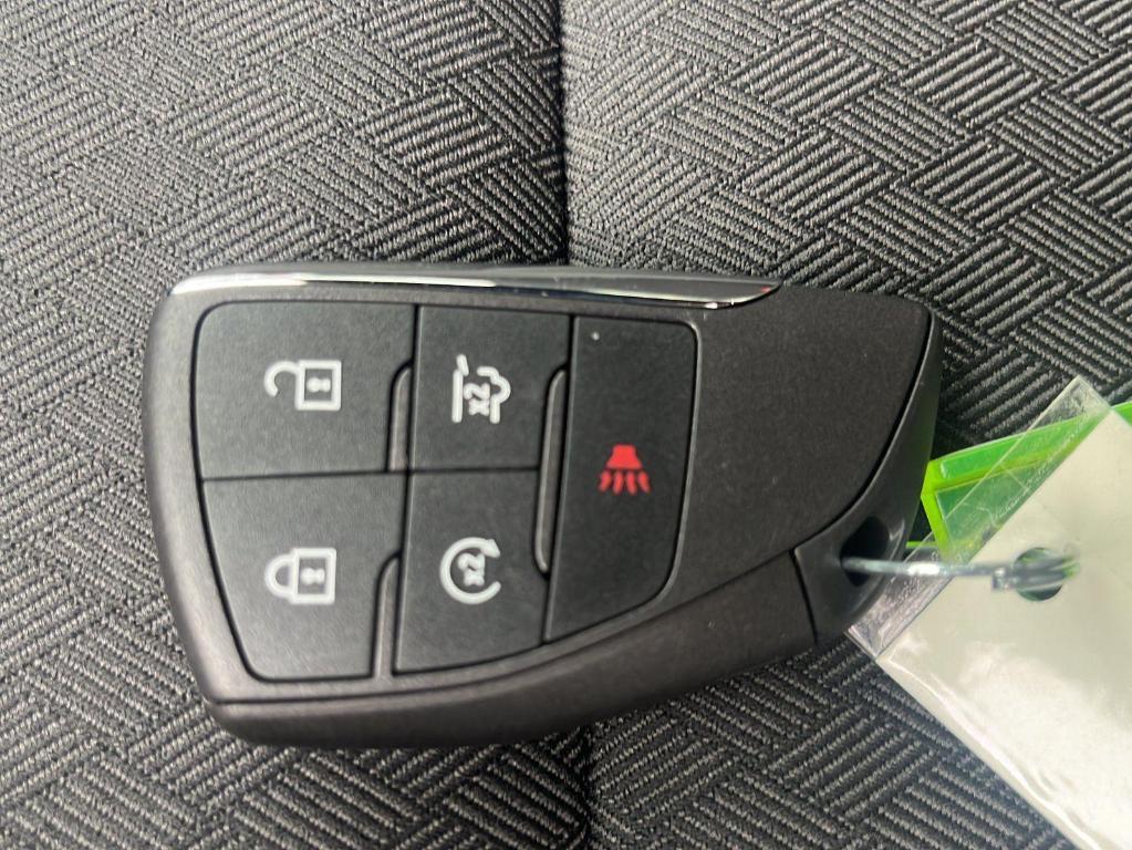 new 2026 Chevrolet Tahoe car, priced at $66,990