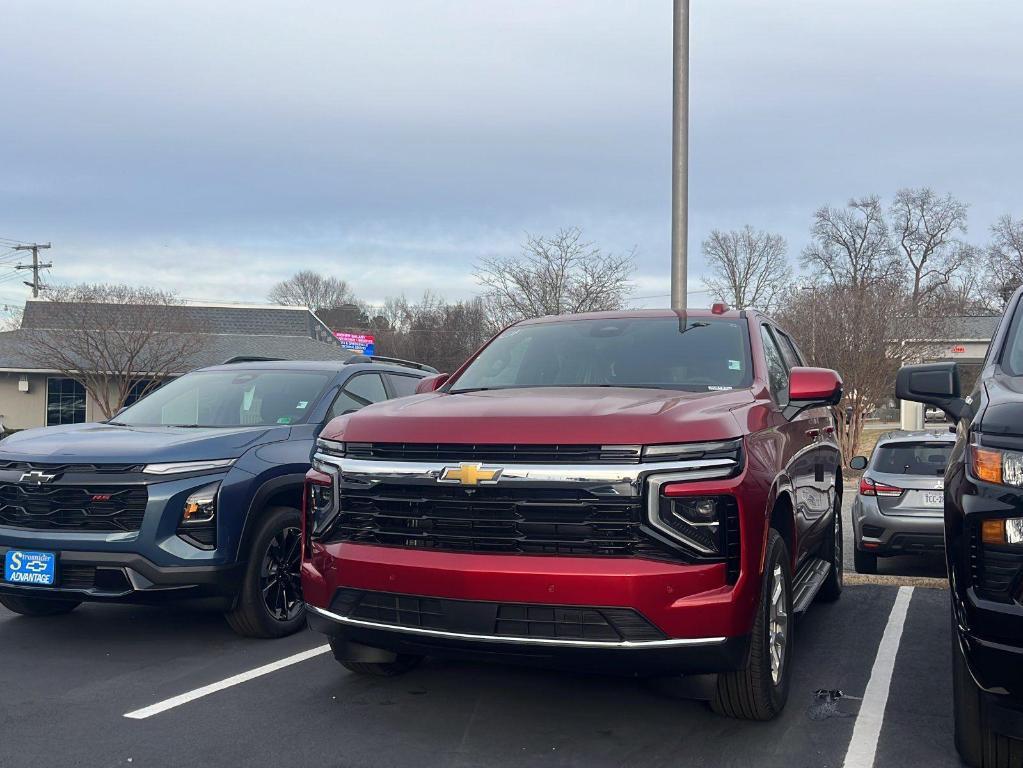new 2026 Chevrolet Tahoe car, priced at $66,990