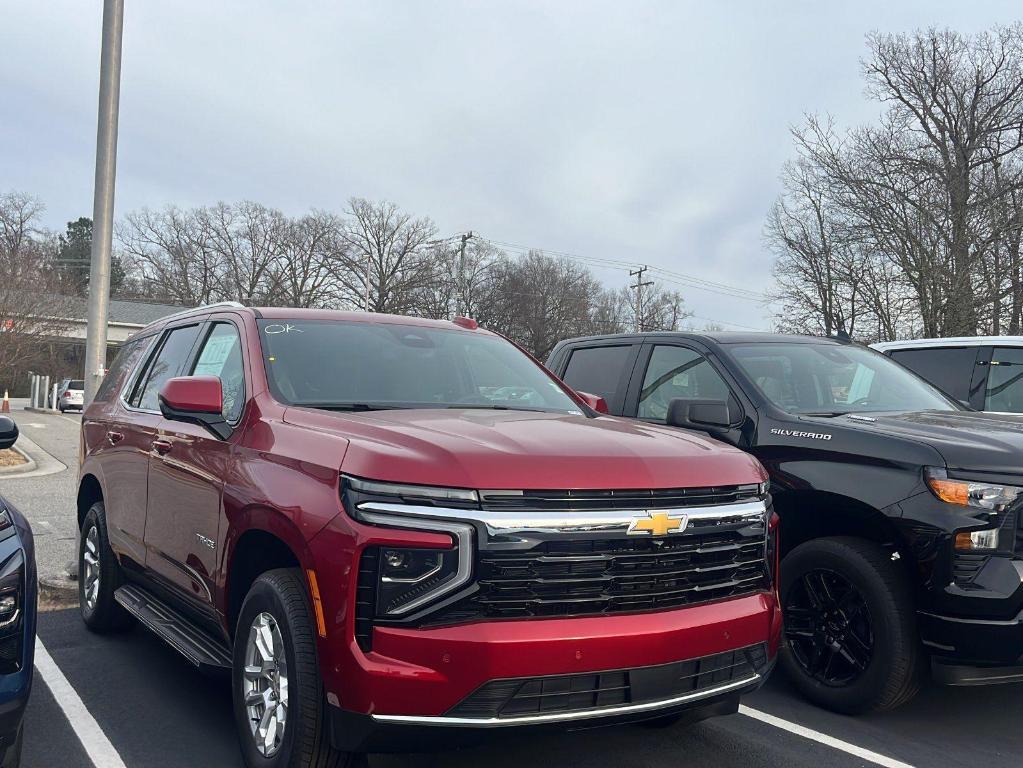 new 2026 Chevrolet Tahoe car, priced at $66,990