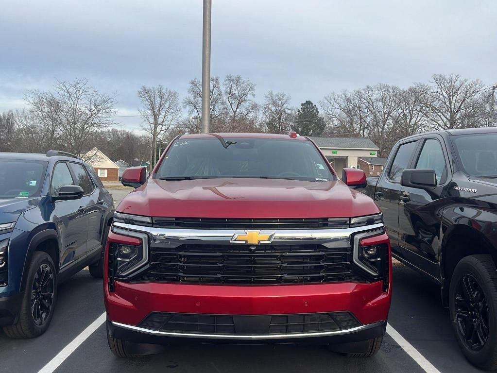 new 2026 Chevrolet Tahoe car, priced at $66,990