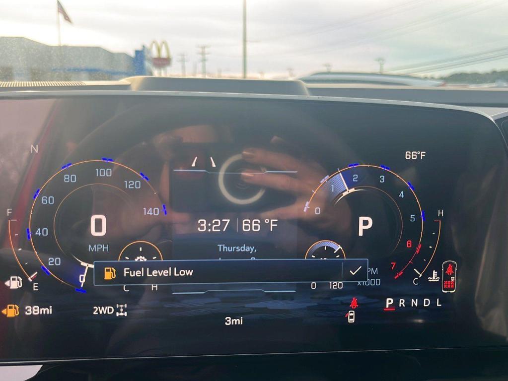 new 2026 Chevrolet Tahoe car, priced at $66,990