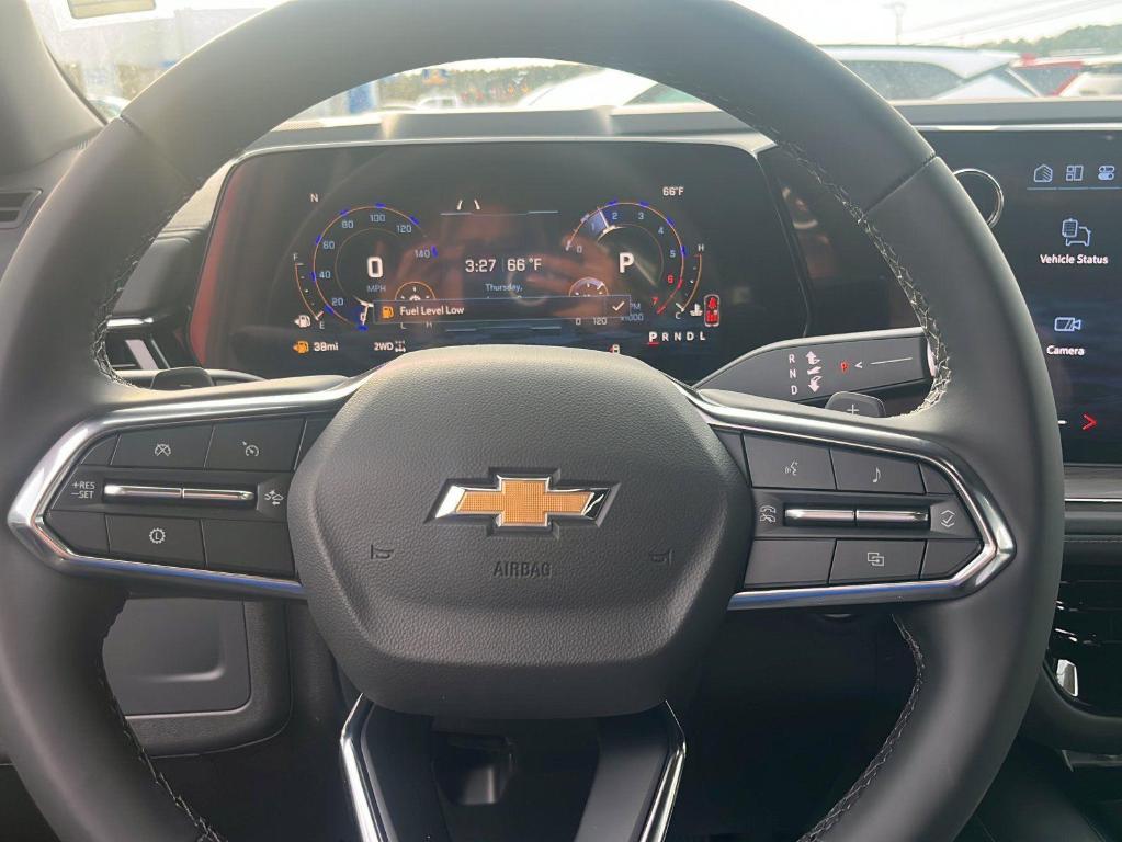 new 2026 Chevrolet Tahoe car, priced at $66,990