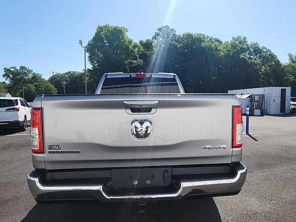 used 2022 Ram 1500 car, priced at $31,999