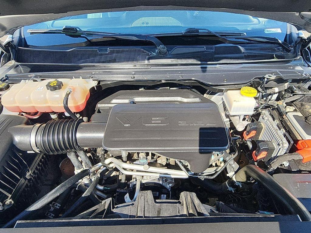 used 2022 Ram 1500 car, priced at $31,999