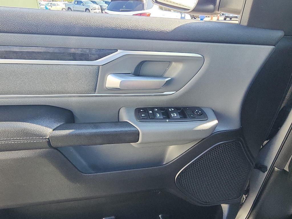 used 2022 Ram 1500 car, priced at $31,999