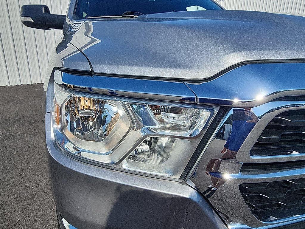 used 2022 Ram 1500 car, priced at $31,999
