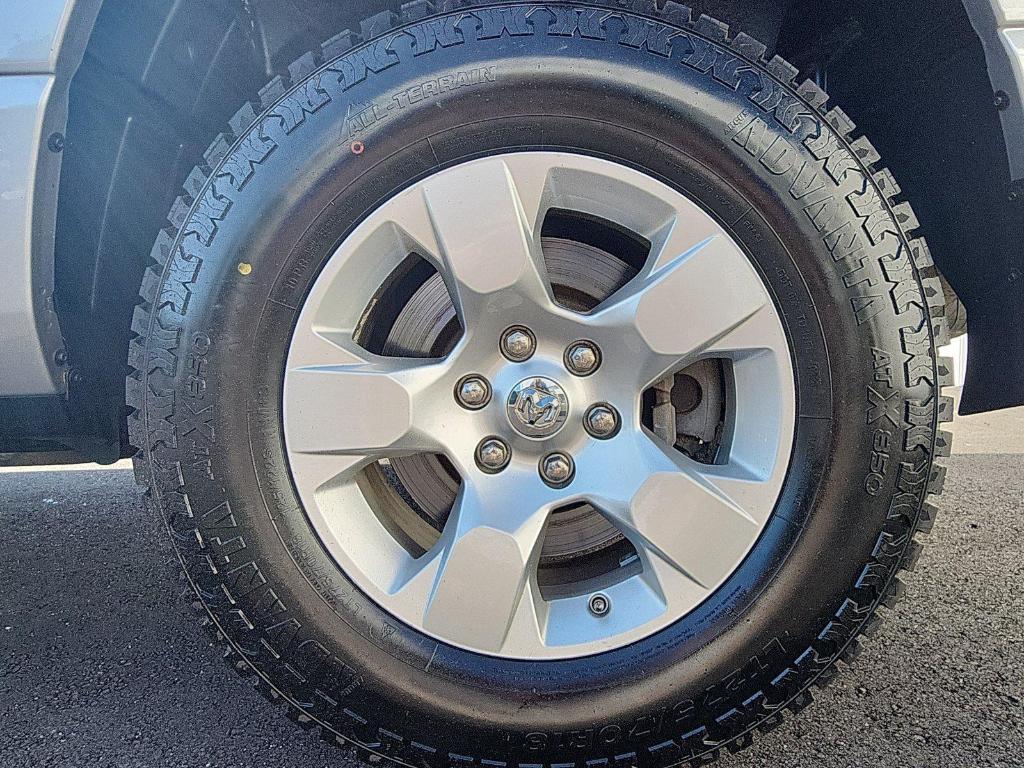used 2022 Ram 1500 car, priced at $31,999