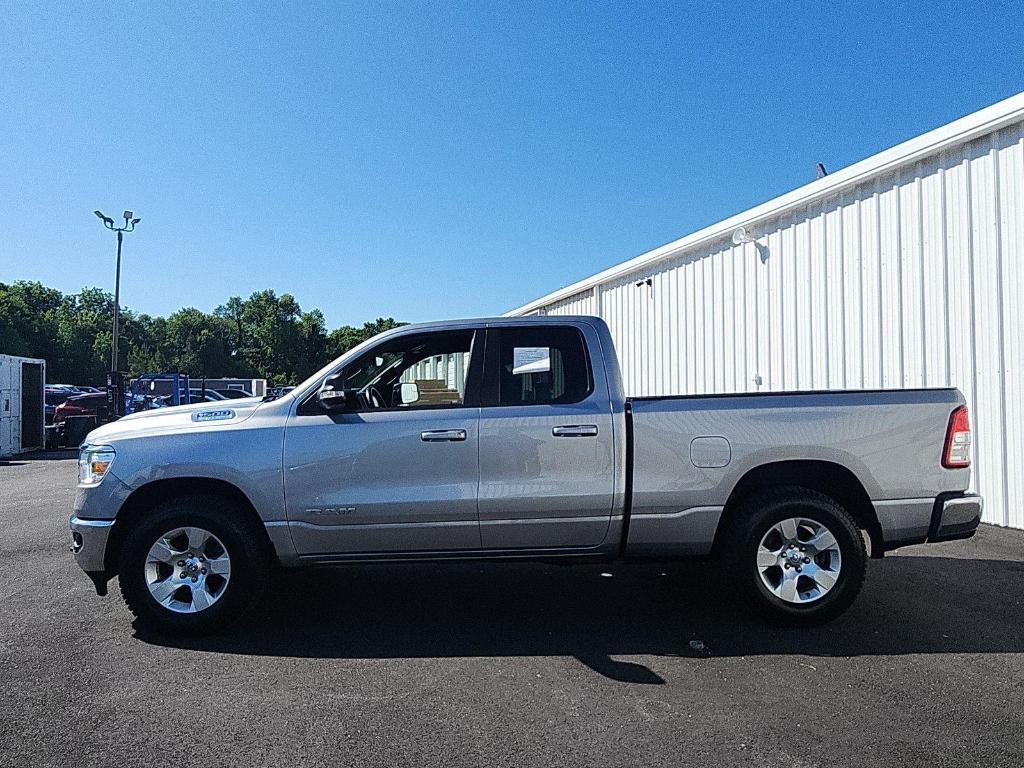 used 2022 Ram 1500 car, priced at $31,999