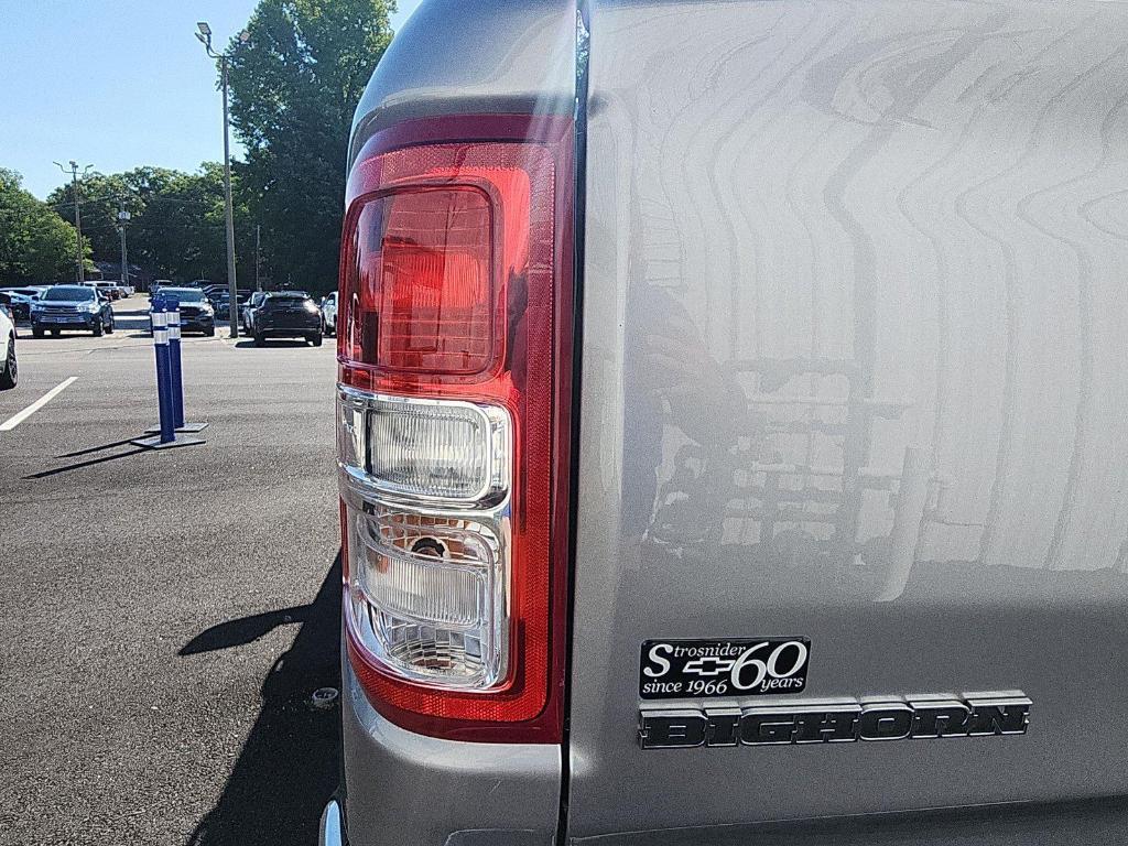 used 2022 Ram 1500 car, priced at $31,999