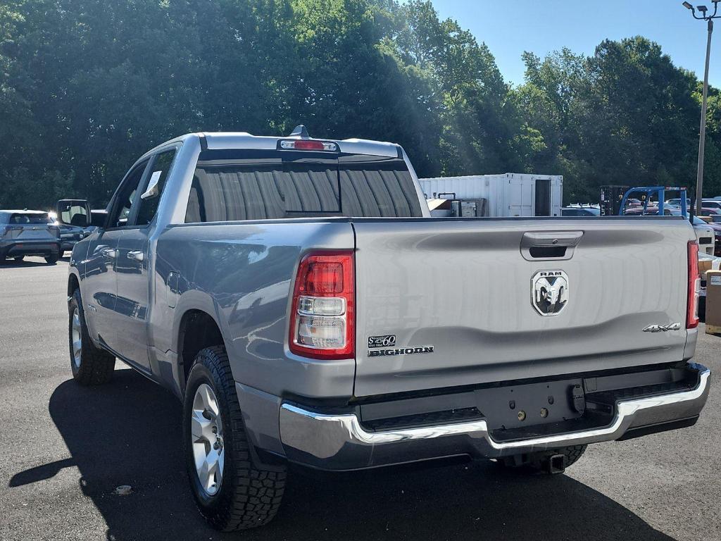 used 2022 Ram 1500 car, priced at $31,999