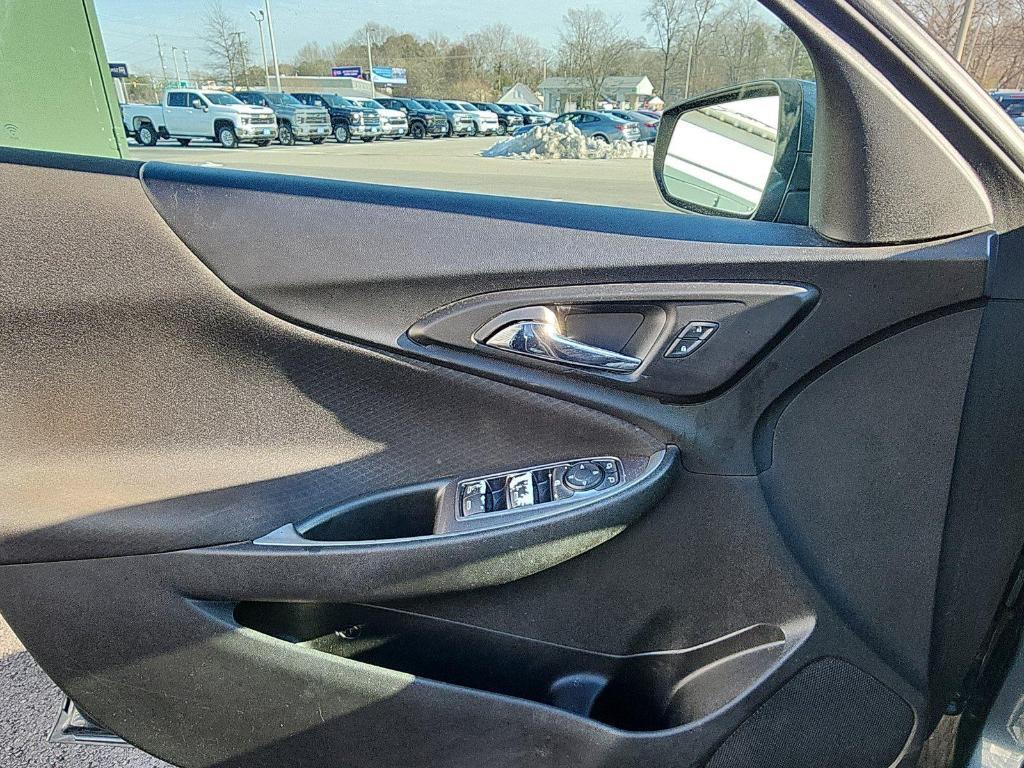 used 2020 Chevrolet Malibu car, priced at $13,600