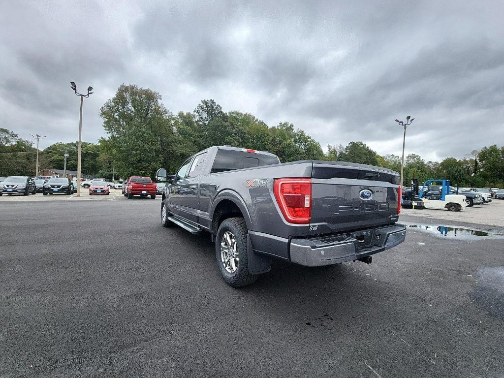 used 2022 Ford F-150 car, priced at $33,300