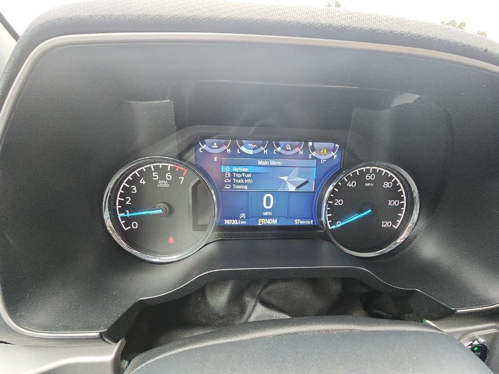 used 2022 Ford F-150 car, priced at $33,300