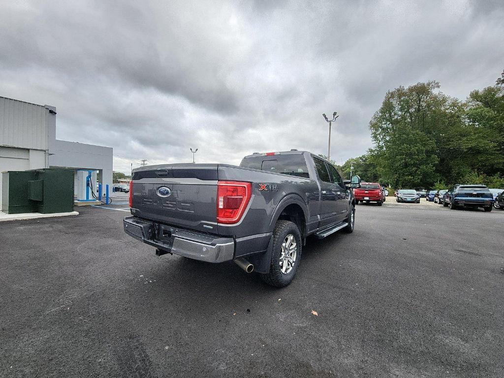 used 2022 Ford F-150 car, priced at $33,300