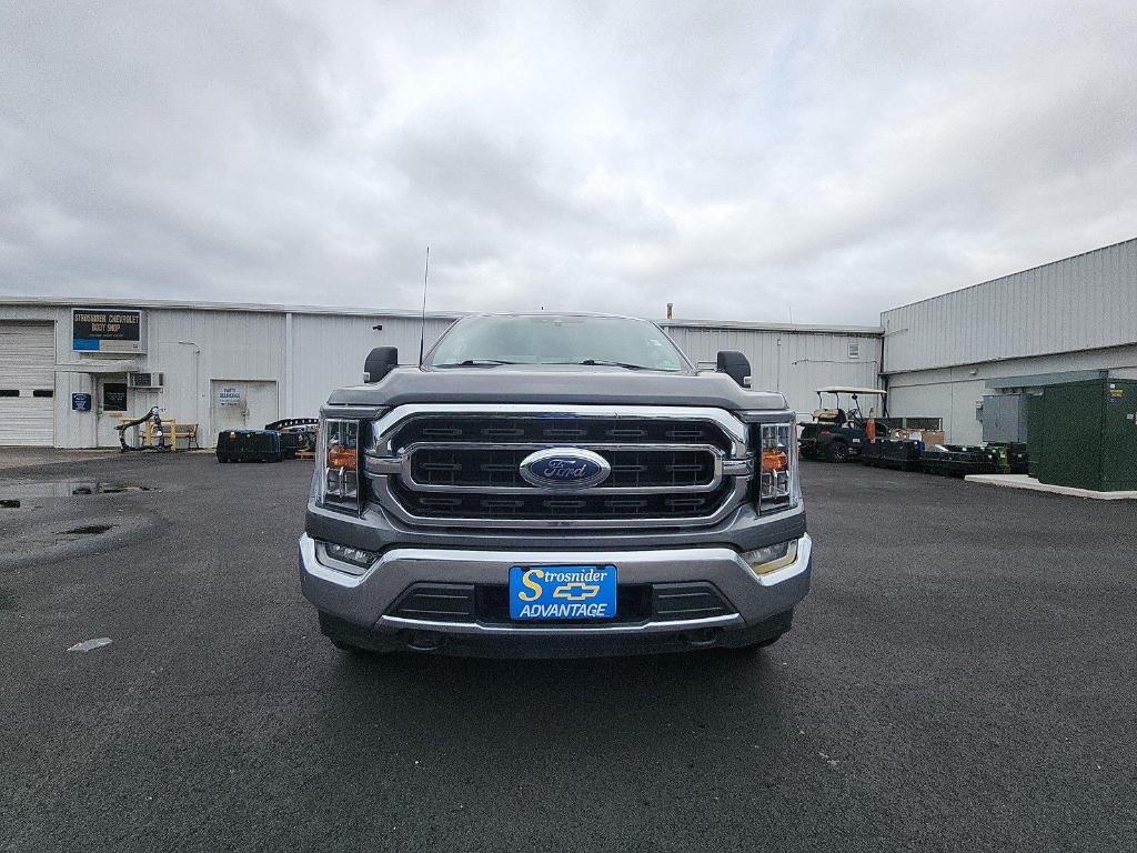 used 2022 Ford F-150 car, priced at $33,300
