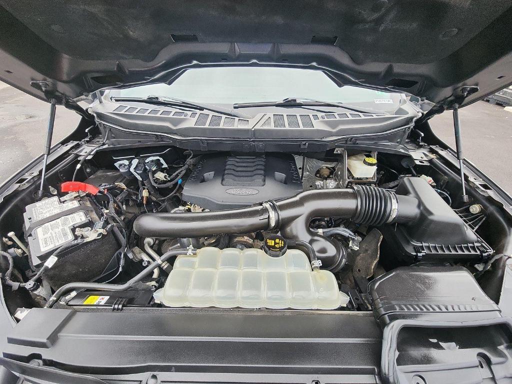 used 2022 Ford F-150 car, priced at $33,300