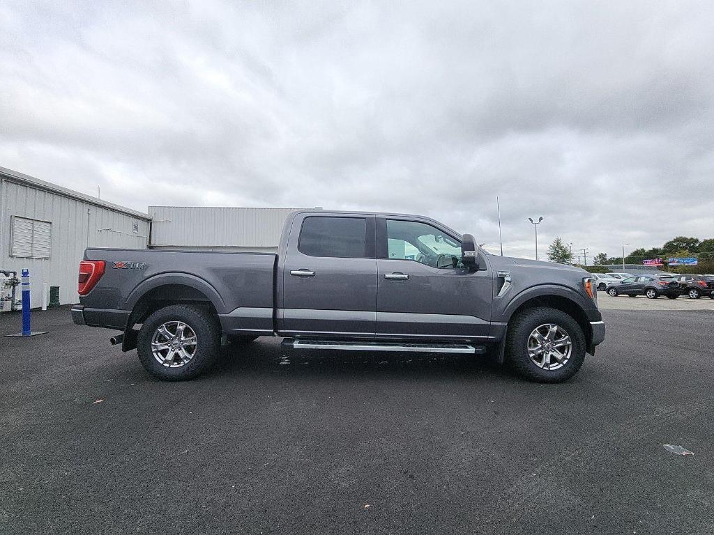 used 2022 Ford F-150 car, priced at $33,300