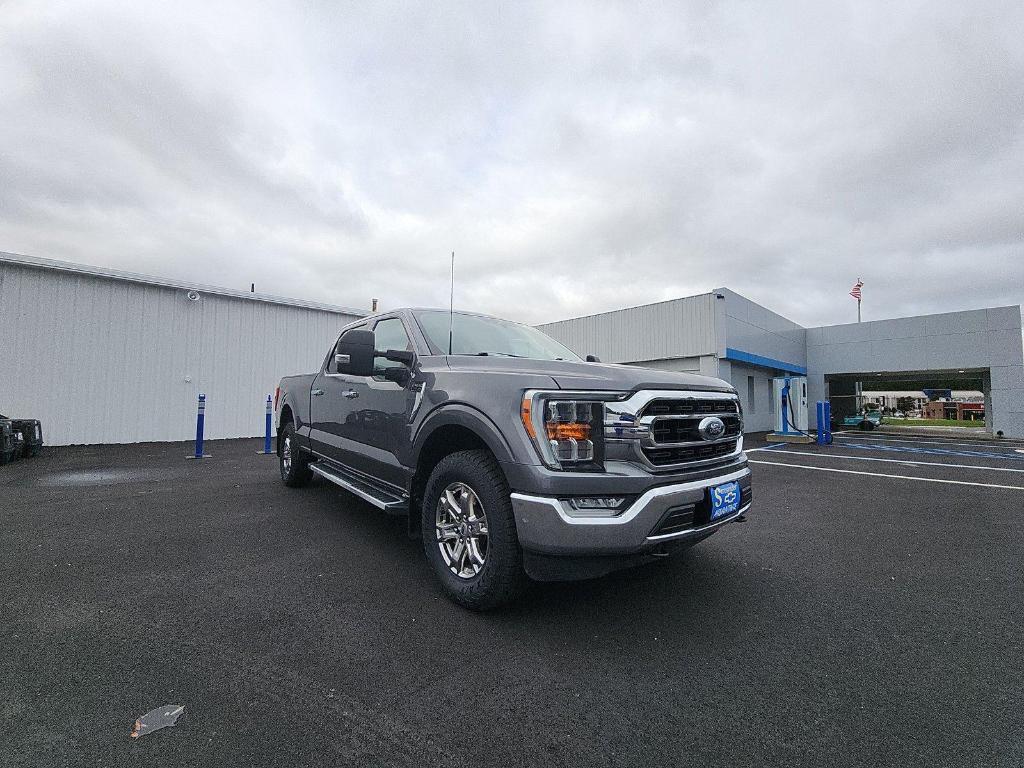 used 2022 Ford F-150 car, priced at $33,300