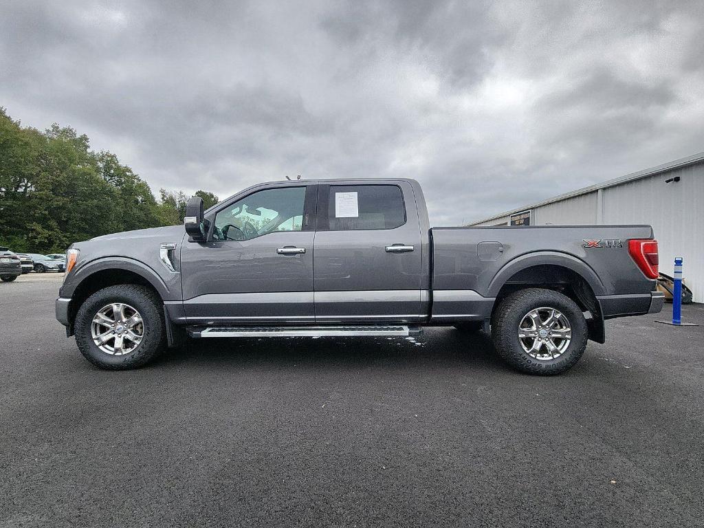 used 2022 Ford F-150 car, priced at $33,300