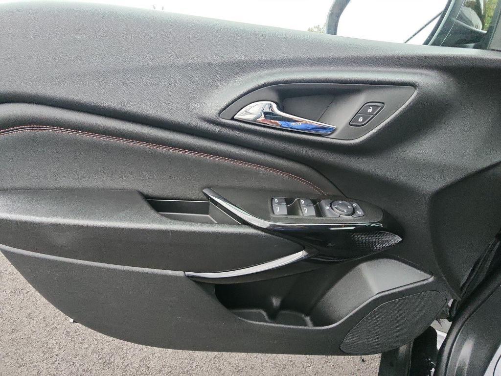 new 2026 Chevrolet Trax car, priced at $25,555