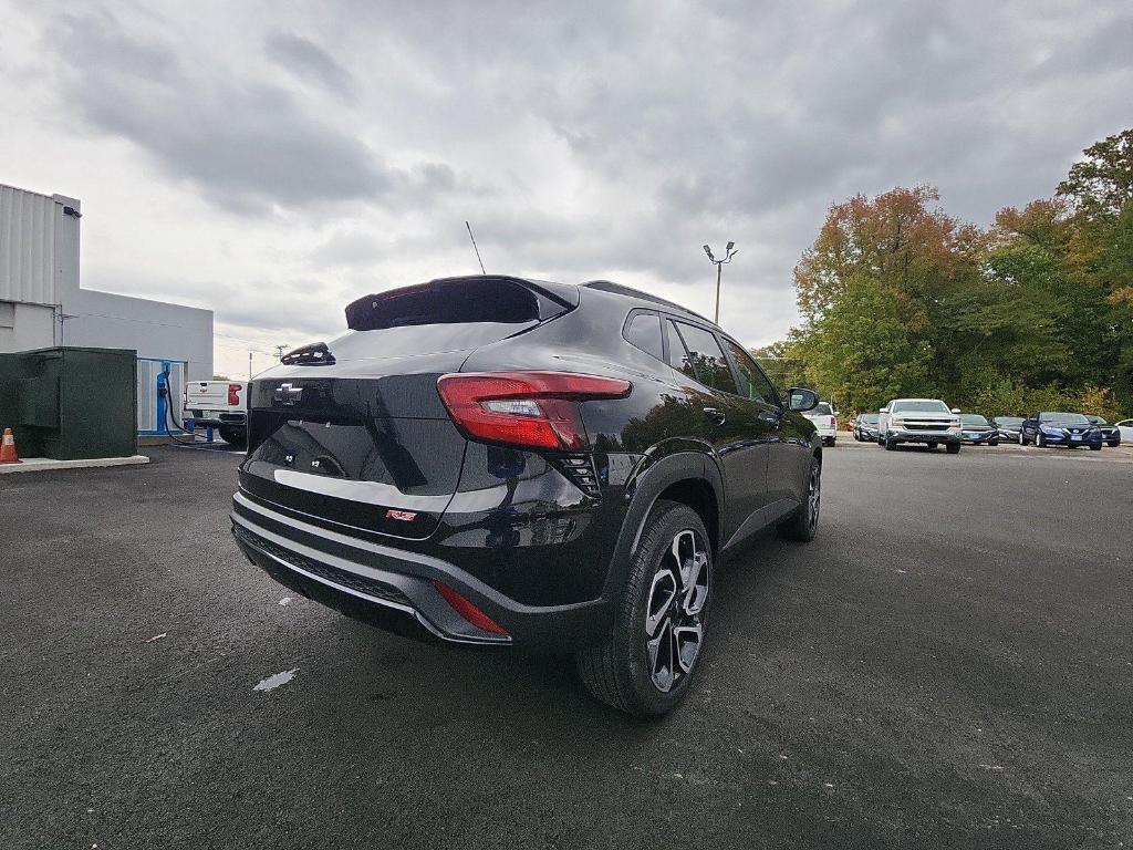 new 2026 Chevrolet Trax car, priced at $25,555