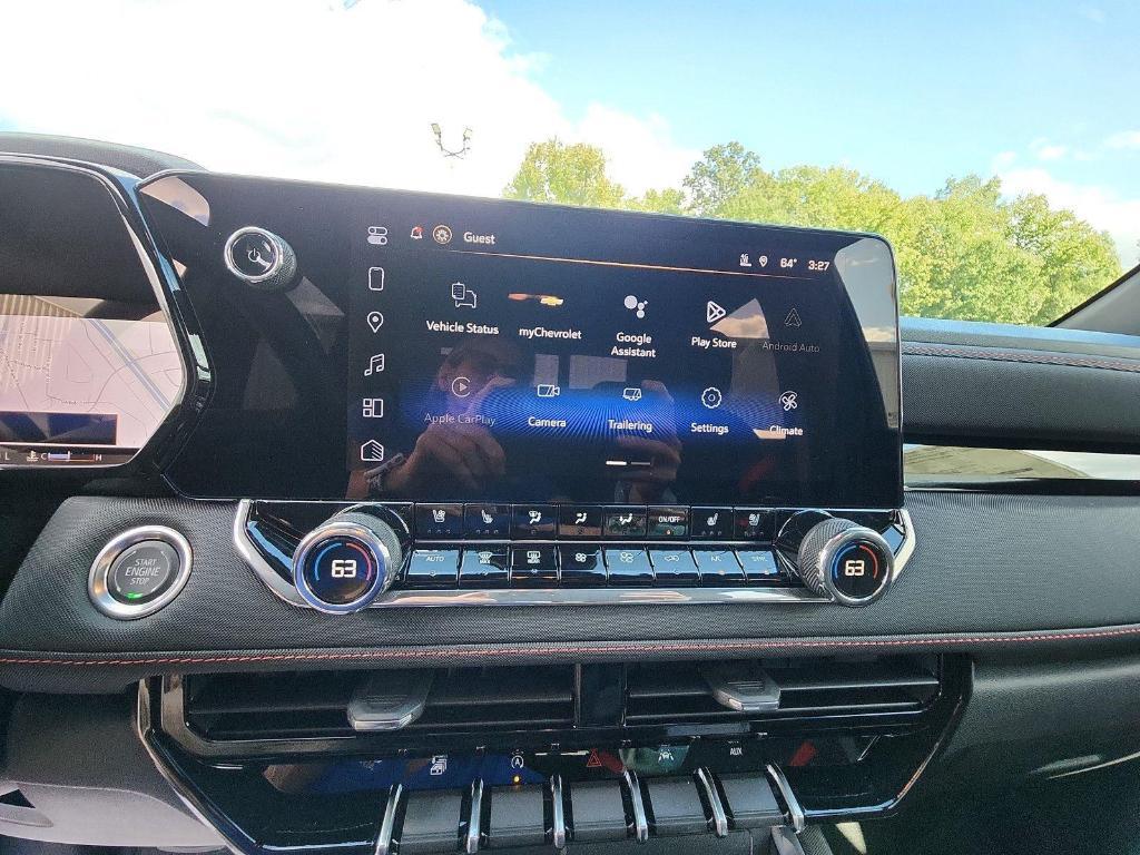 new 2026 Chevrolet Colorado car, priced at $44,165