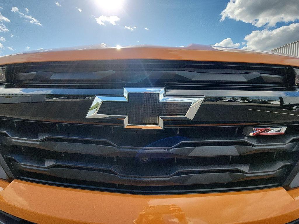 new 2026 Chevrolet Colorado car, priced at $44,165