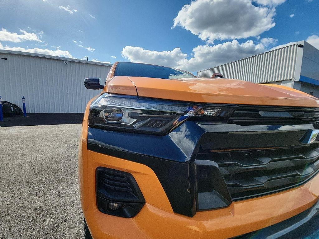 new 2026 Chevrolet Colorado car, priced at $44,165