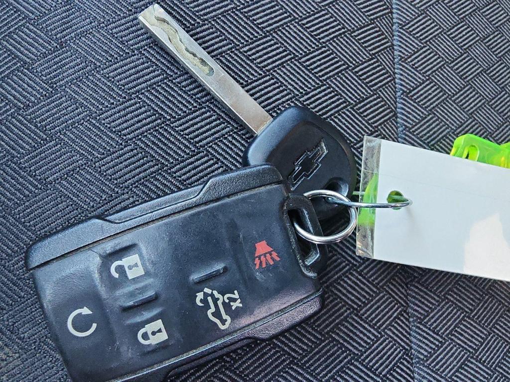 used 2022 Chevrolet Silverado 1500 Limited car, priced at $32,000