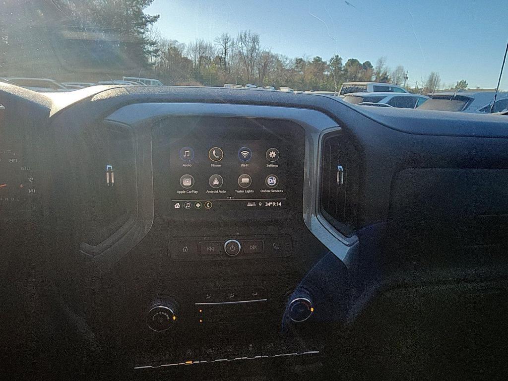 used 2022 Chevrolet Silverado 1500 Limited car, priced at $32,000