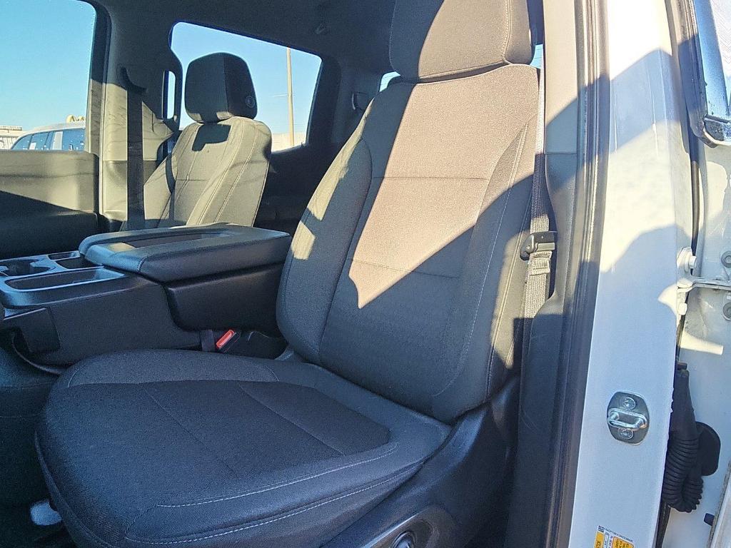 used 2022 Chevrolet Silverado 1500 Limited car, priced at $32,000