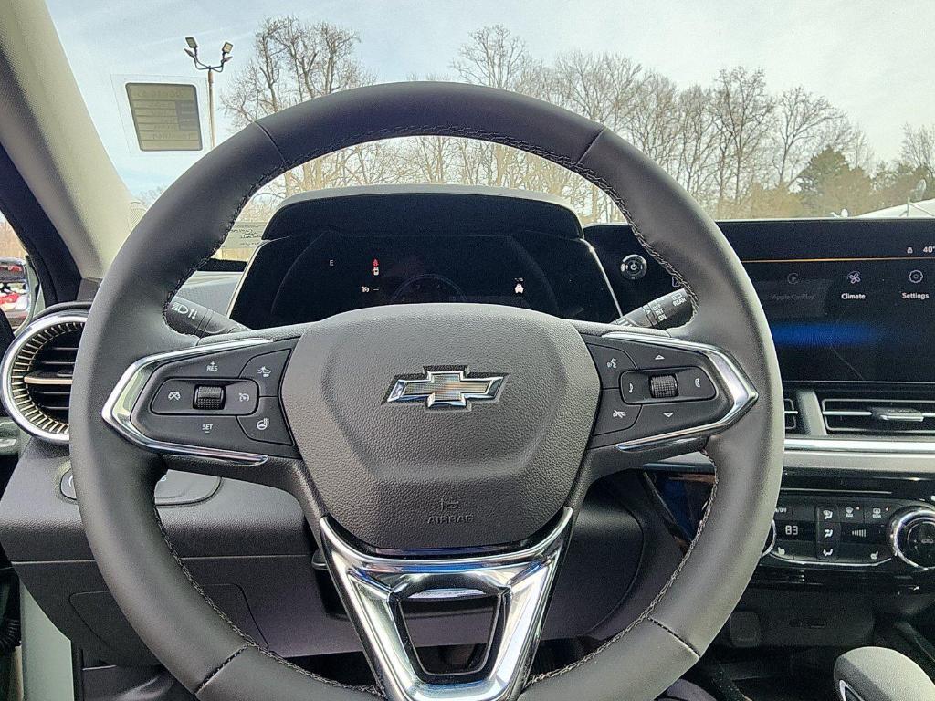 new 2026 Chevrolet Trax car, priced at $26,580