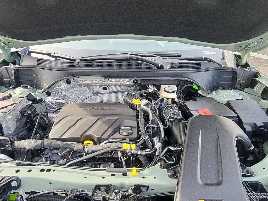 new 2026 Chevrolet Trax car, priced at $26,580