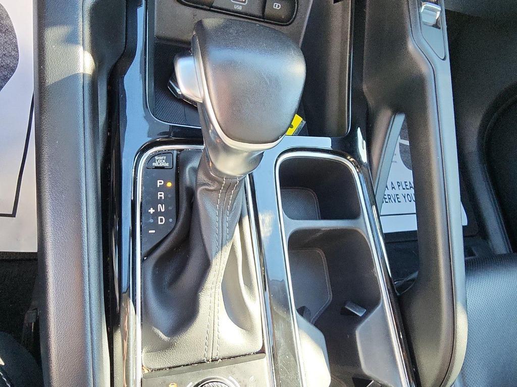 used 2022 Kia Telluride car, priced at $27,750