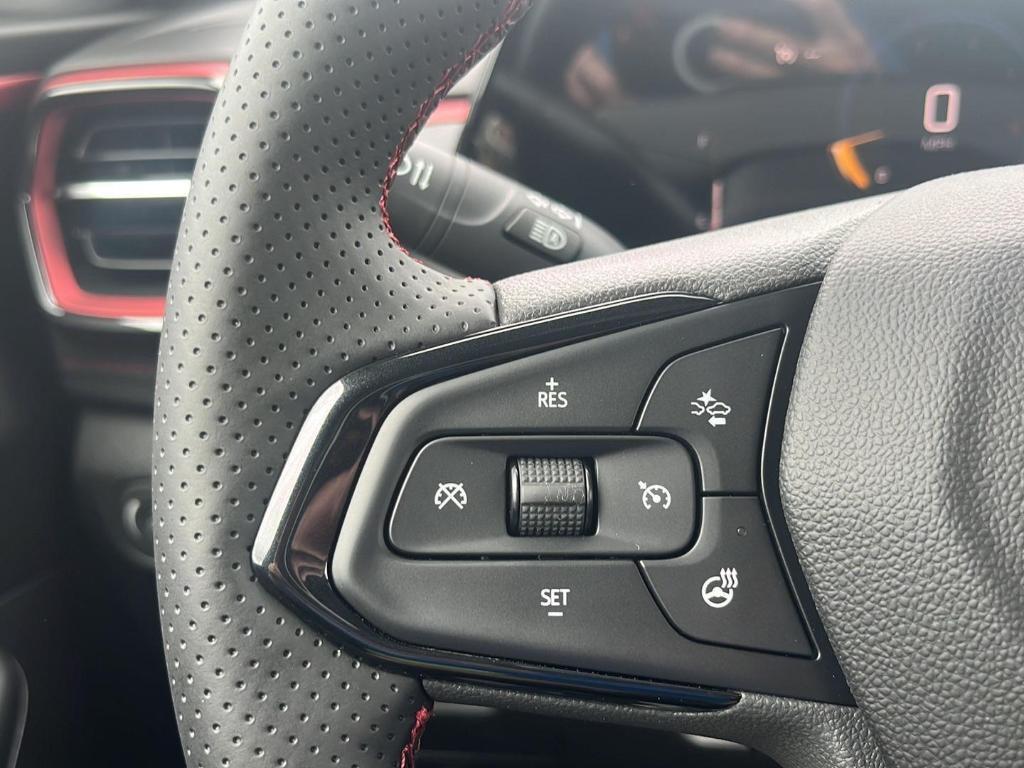 new 2025 Chevrolet TrailBlazer car, priced at $25,935