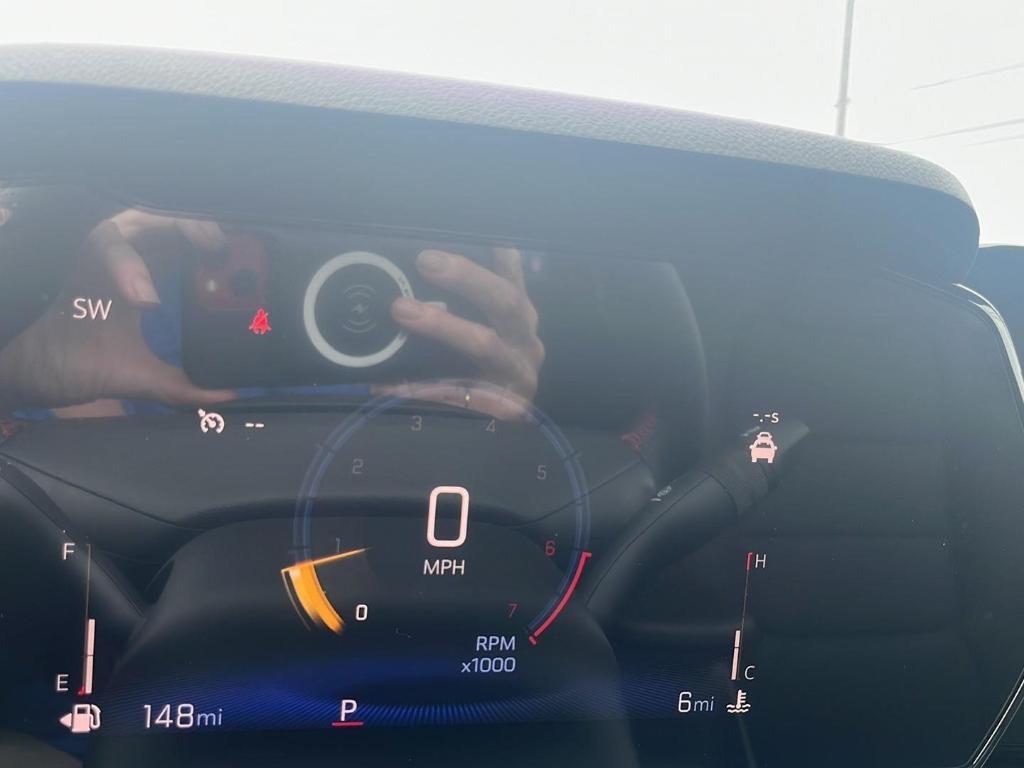 new 2025 Chevrolet TrailBlazer car, priced at $25,935