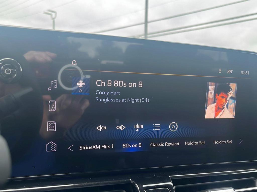 new 2025 Chevrolet TrailBlazer car, priced at $25,935